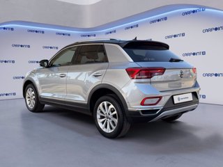 VOLKSWAGEN T-roc 1.0 tsi style 110cv 3