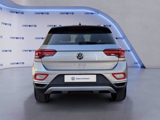 VOLKSWAGEN T-roc 1.0 tsi style 110cv 4