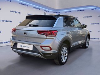 VOLKSWAGEN T-roc 1.0 tsi style 110cv 5