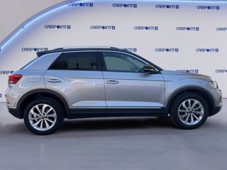 VOLKSWAGEN T-roc 1.0 tsi style 110cv 6