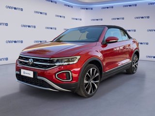 VOLKSWAGEN T-roc cabriolet 1.5 tsi style dsg 0