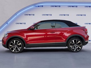 VOLKSWAGEN T-roc cabriolet 1.5 tsi style dsg 3