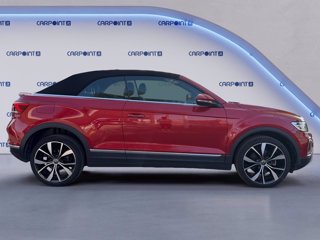 VOLKSWAGEN T-roc cabriolet 1.5 tsi style dsg 7