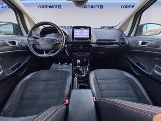 FORD Ecosport 1.0 ecoboost st-line s&s 125cv my20.25 9