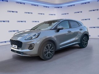 FORD Puma 1.0 ecoboost h titanium s&s 125cv 0