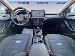 FORD Focus active 1.0t ecoboost h 125cv 9