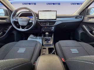 FORD Focus active 1.0t ecoboost h 125cv 9