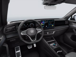 VOLKSWAGEN Tiguan 2.0 tdi r-line 150cv dsg 5