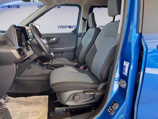 FORD Tourneo courier ii 1.0 ecoboost 125cv titanium 8
