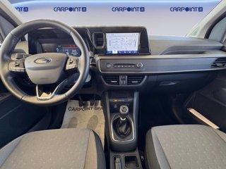 FORD Tourneo courier ii 1.0 ecoboost 125cv titanium 9