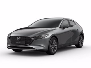 MAZDA 3 5p 2.5 m-hybrid centre line design 140cv