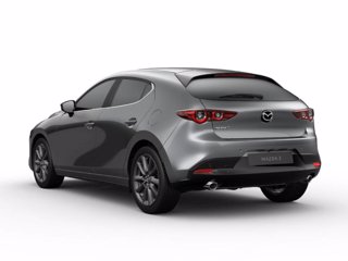 MAZDA 3 5p 2.5 m-hybrid centre line design 140cv 2