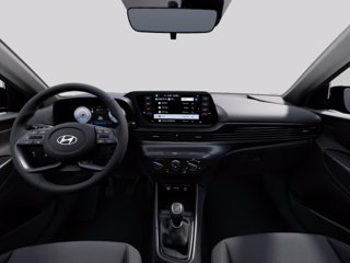 HYUNDAI I20 1.0 t-gdi connectline 90cv dct 5