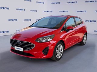 FORD Fiesta 5p 1.1 titanium 75cv