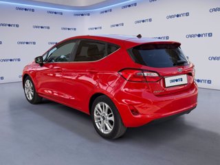 FORD Fiesta 5p 1.1 titanium 75cv 2