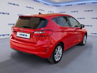 FORD Fiesta 5p 1.1 titanium 75cv 4