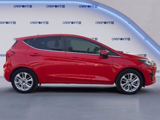 FORD Fiesta 5p 1.1 titanium 75cv 5