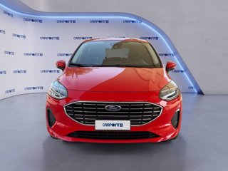 FORD Fiesta 5p 1.1 titanium 75cv 7
