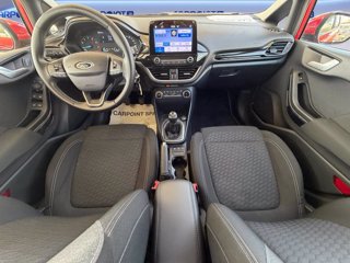 FORD Fiesta 5p 1.1 titanium 75cv 9