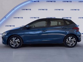 HYUNDAI I20 1.2 mpi connectline 79cv mt 1