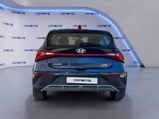 HYUNDAI I20 1.2 mpi connectline 79cv mt 3