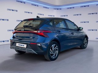 HYUNDAI I20 1.2 mpi connectline 79cv mt 4