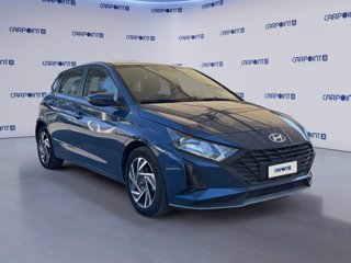 HYUNDAI I20 1.2 mpi connectline 79cv mt 6