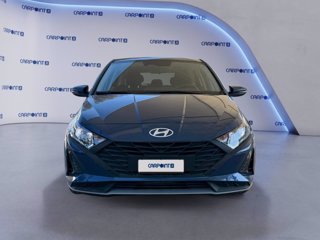 HYUNDAI I20 1.2 mpi connectline 79cv mt 7