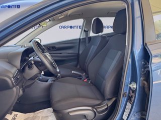 HYUNDAI I20 1.2 mpi connectline 79cv mt 8