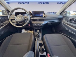 HYUNDAI I20 1.2 mpi connectline 79cv mt 9
