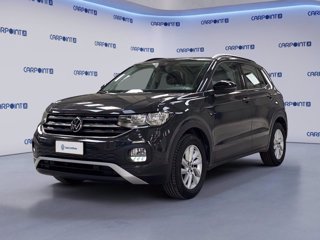 VOLKSWAGEN T-cross 1.0 tsi style 95cv