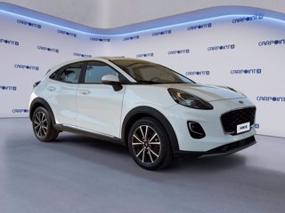 FORD Puma 1.0 ecoboost h titanium s&s 125cv 7