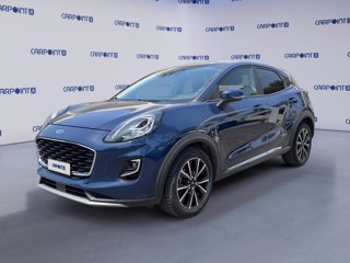 FORD Puma 1.0 ecoboost h titanium s&s 125cv 0
