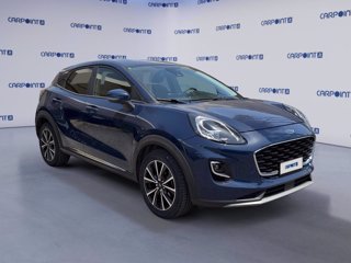 FORD Puma 1.0 ecoboost h titanium s&s 125cv 7