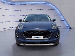 FORD Puma 1.0 ecoboost h titanium s&s 125cv 8