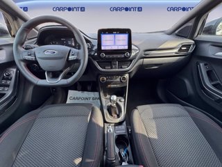 FORD Puma 1.0 ecoboost h st-line design s&s 125cv 9