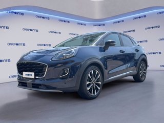 FORD Puma 1.0 ecoboost h titanium x s&s 125cv 0