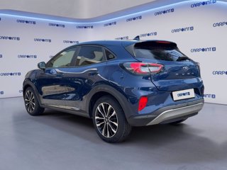 FORD Puma 1.0 ecoboost h titanium x s&s 125cv 3