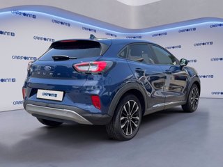 FORD Puma 1.0 ecoboost h titanium x s&s 125cv 5