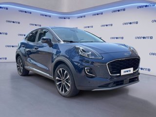 FORD Puma 1.0 ecoboost h titanium x s&s 125cv 7