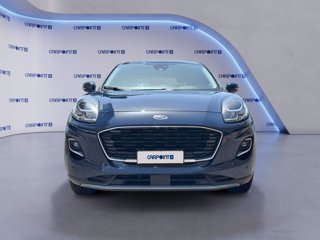 FORD Puma 1.0 ecoboost h titanium x s&s 125cv 8