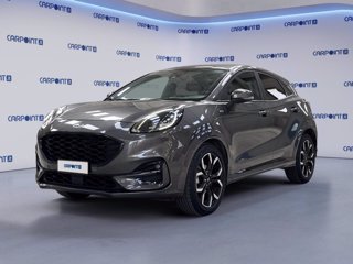 FORD Puma 1.0 ecoboost h st-line x s&s 125cv 0