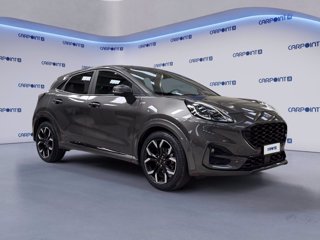 FORD Puma 1.0 ecoboost h st-line x s&s 125cv 6