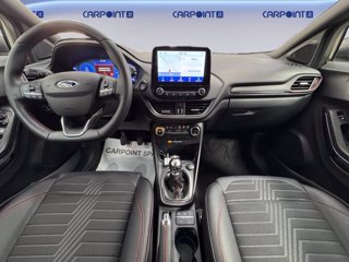 FORD Puma 1.0 ecoboost h st-line x s&s 125cv 9