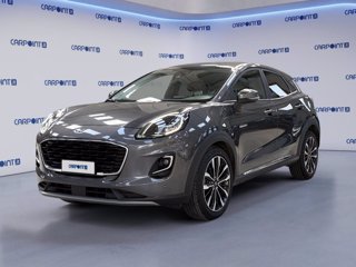 FORD Puma 1.0 ecoboost h titanium x s&s 125cv auto 0