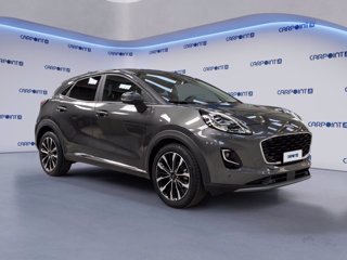 FORD Puma 1.0 ecoboost h titanium x s&s 125cv auto 6