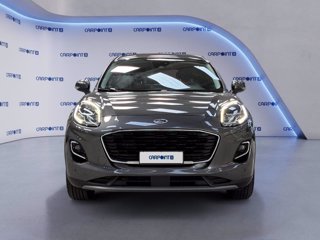 FORD Puma 1.0 ecoboost h titanium x s&s 125cv auto 7