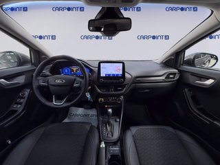 FORD Puma 1.0 ecoboost h titanium x s&s 125cv auto 9