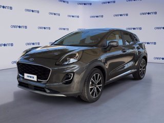 FORD Puma 1.0 ecoboost h titanium s&s 125cv 0