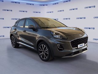 FORD Puma 1.0 ecoboost h titanium s&s 125cv 7